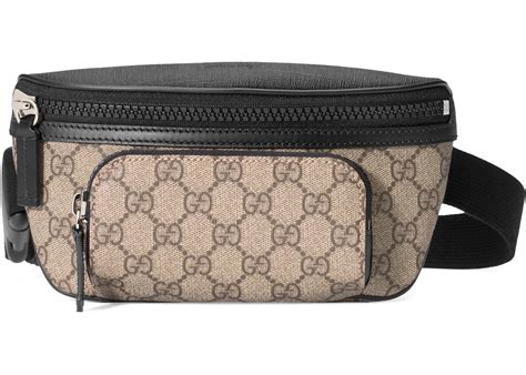 gucci front pocket belt bag|gucci gg belt bag price.